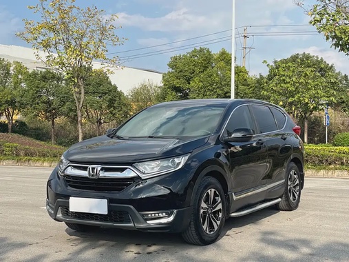 Honda CR-V 2018