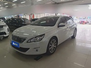 Peugeot 408 2017