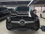 Mercedes-Benz GLE-Class 2022