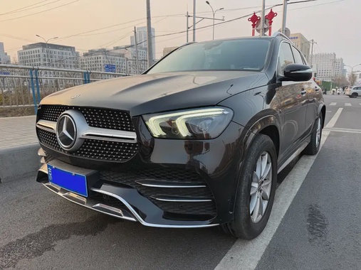 Mercedes-Benz GLE-Class 2020