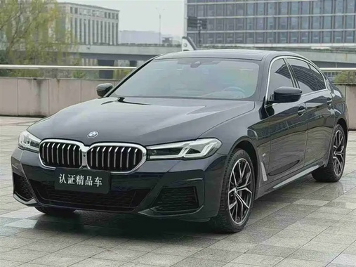BMW 5 Series 2023