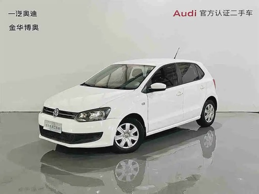 Volkswagen Polo 2013