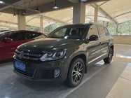Volkswagen Tiguan 2014