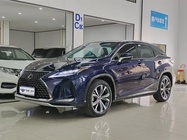 Lexus RX 2020