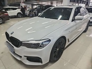 BMW 5 Series 2019