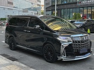 Toyota Alphard 2017