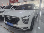 Hyundai ix25 2021