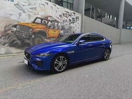 Jaguar XEL 2020