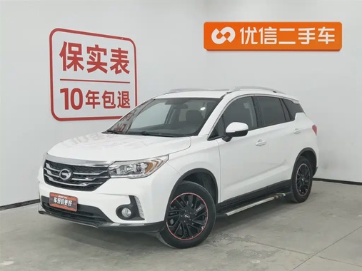 GAC GS4 2018