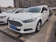Ford Mondeo 2016