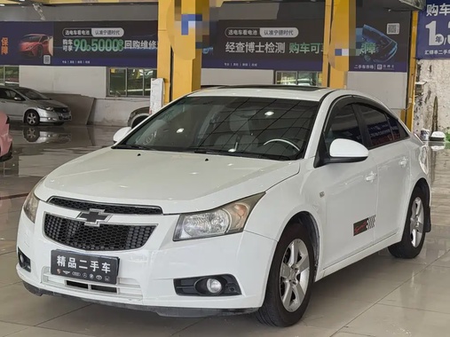 Chevrolet Cruze 2011