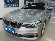 BMW 5 Series 2018