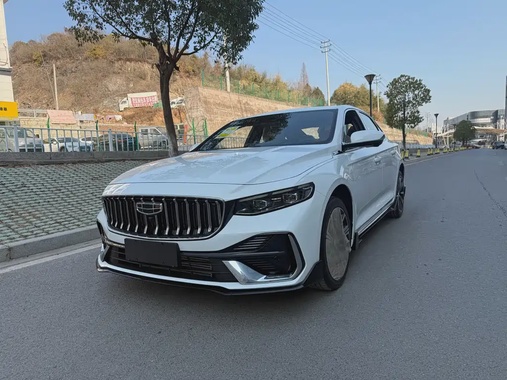 Geely Xingrui 2026