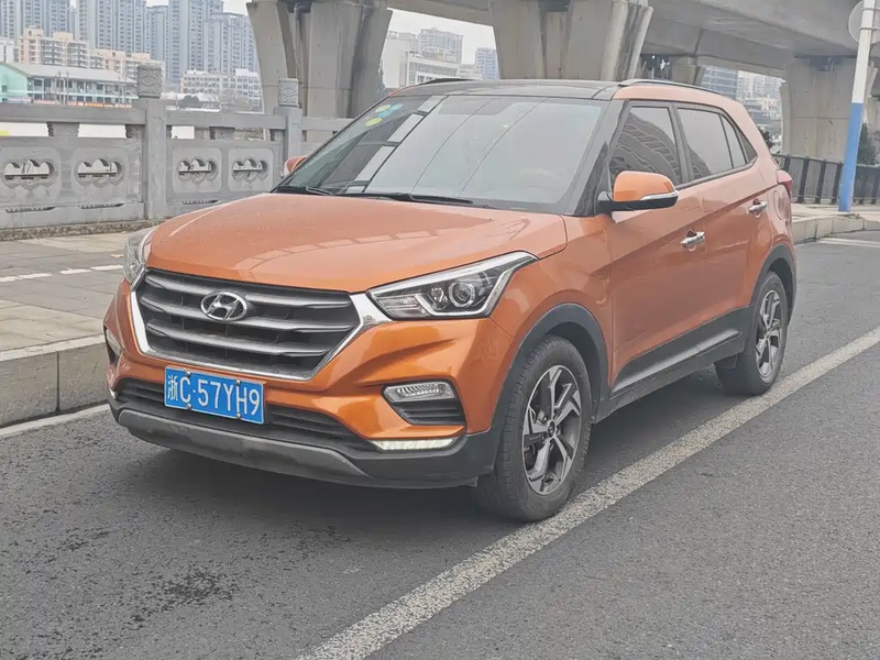 Hyundai ix25