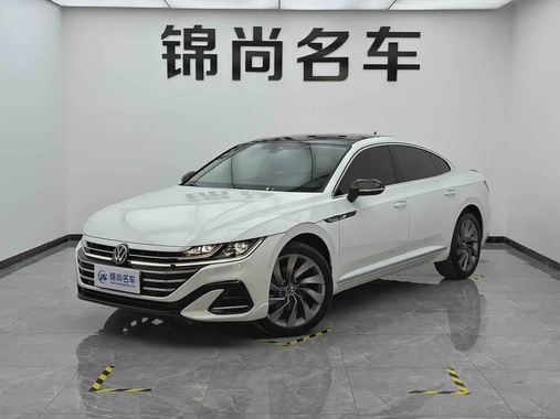 Volkswagen CC 2024