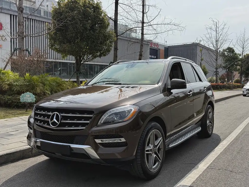 Mercedes-Benz M-Class