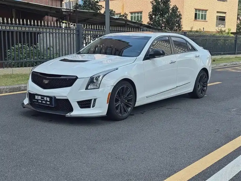 Cadillac ATS
