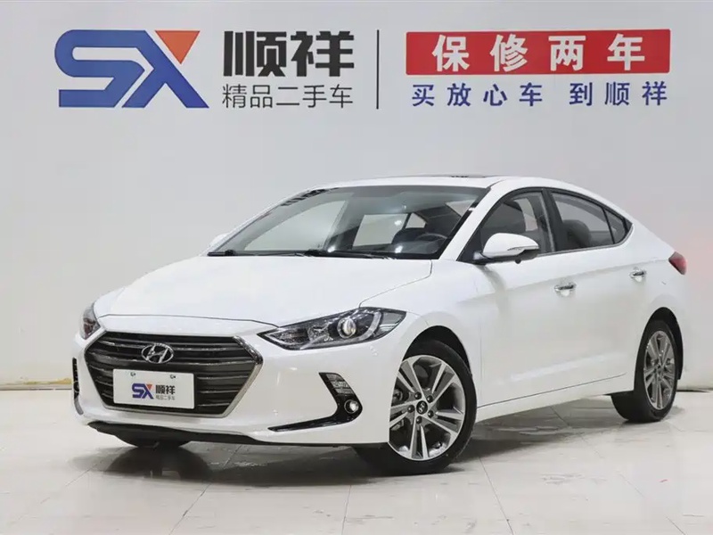 Hyundai Elantra