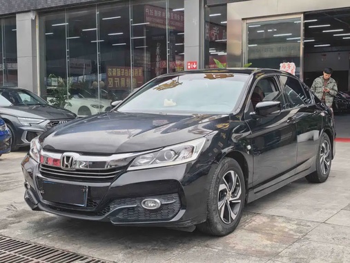 Honda Accord 2017