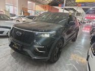 Ford Explorer 2021