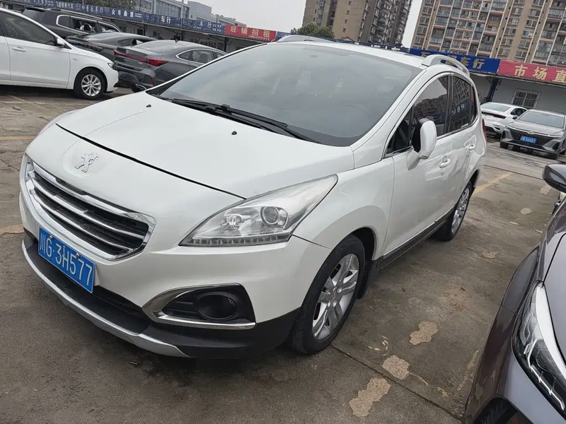 Peugeot 3008