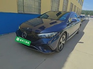 Mercedes-Benz EQE 2024