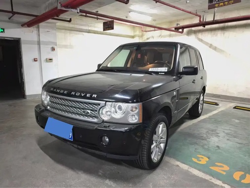 Land Rover Range Rover 2008