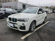 BMW X4 2018