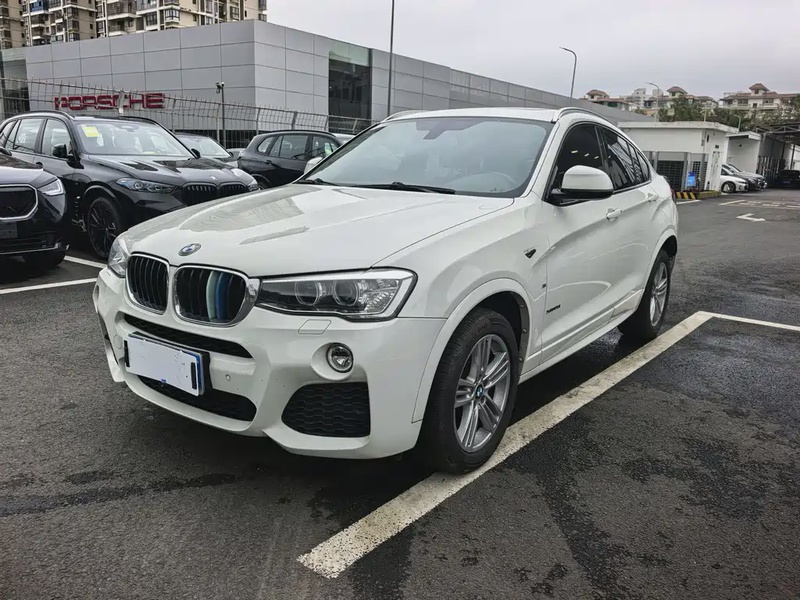 BMW X4