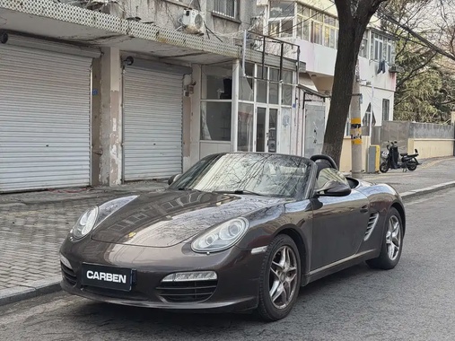 Porsche Boxster 2011