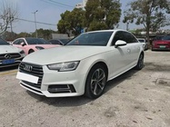Audi A4 2019