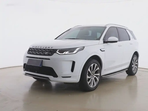 Land Rover Discovery Sport 2021