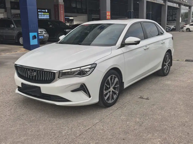 Geely Emgrand