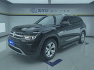 Volkswagen Teramont 2022