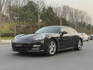 Porsche Panamera 2013