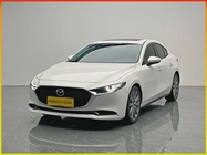 Mazda 3 2024