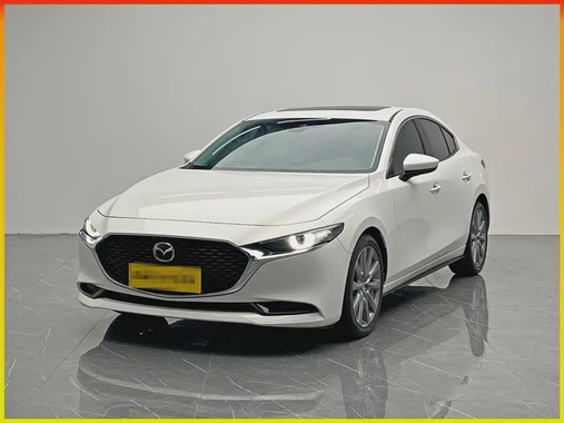Mazda 3 2024