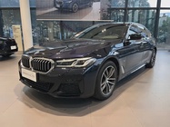 BMW 5 Series 2021