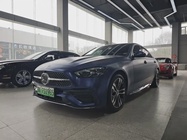 Mercedes-Benz C-Class 2022