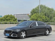 Mercedes-Benz S-Class 2024