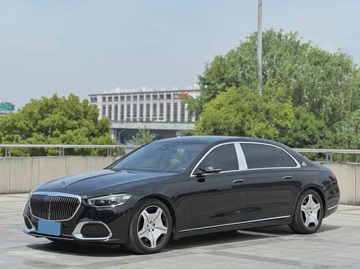 Mercedes-Benz S-Class 2024