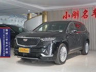 Cadillac XT6 2025