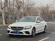 Mercedes-Benz C-Class 2021