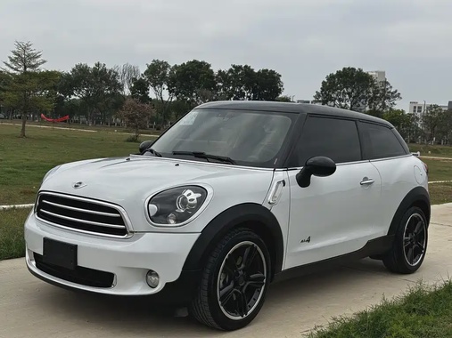 MINI Paceman 2016