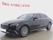 Mercedes-Benz E-Class 2023
