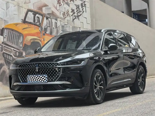 Lincoln Nautilus 2023