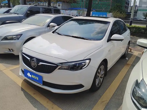 Buick Excelle 2020