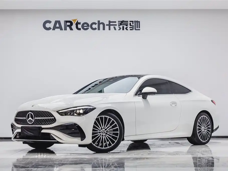 Mercedes-Benz CLE-Class