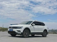 Volkswagen Tiguan 2017