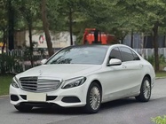 Mercedes-Benz C-Class 2015